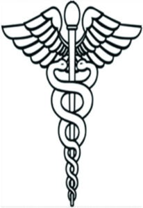 aduceus as a symbol of medicine