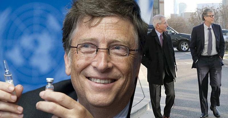 Gates’ obsession with vaccines seems to be fueled by a conviction to save the world with technology