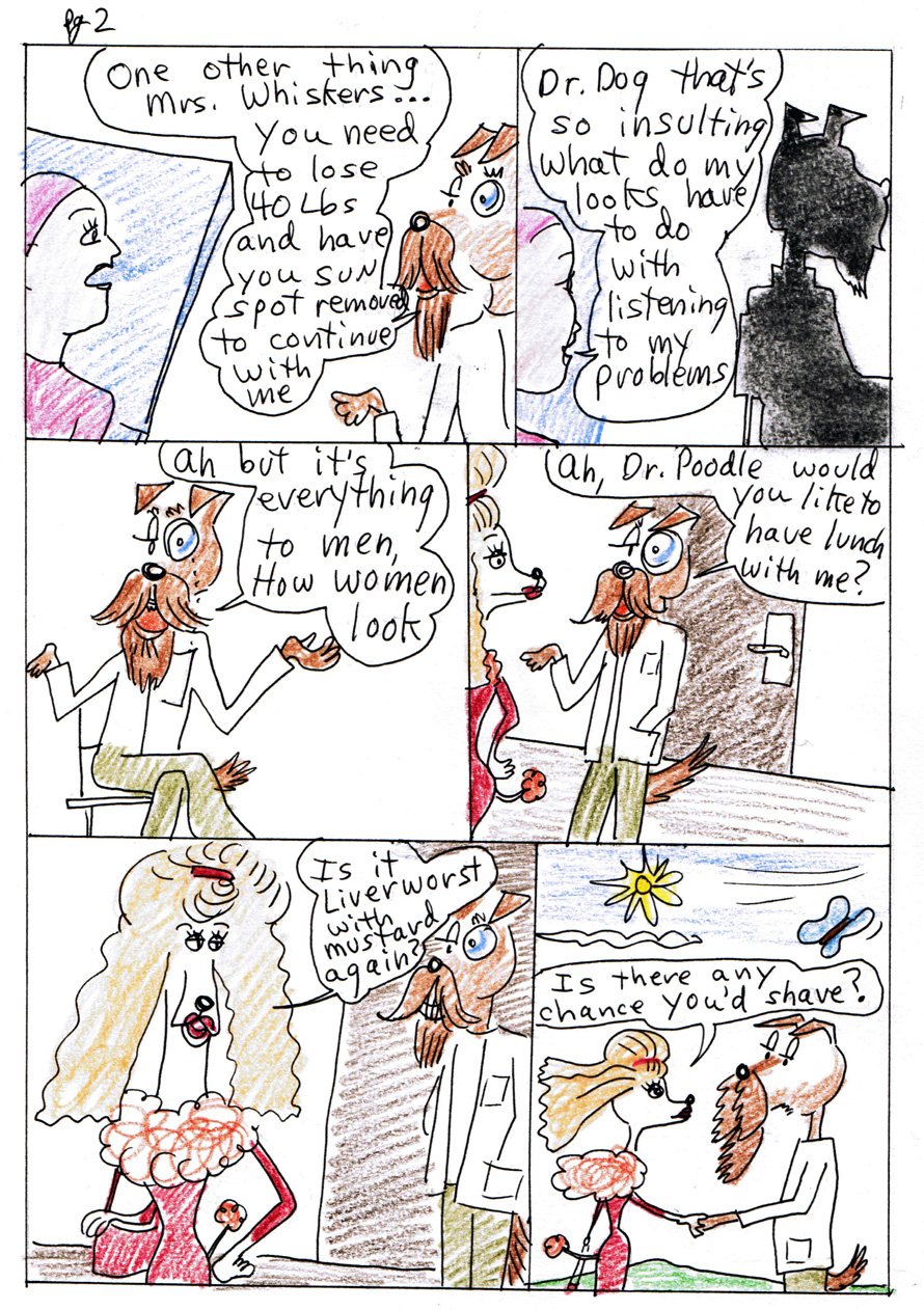 Spell-hound Page 2