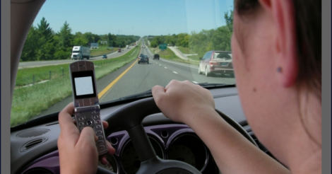 Texting and Driving Car Accidents