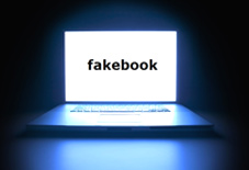 Facebook is Fakebook