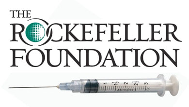 rockefekker foundation syringe
