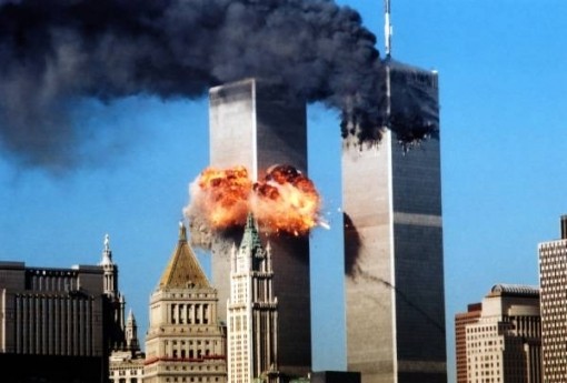 9/11 Twin tower attack