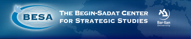 The Begin-Sadat Center for Strategic Studies BESA https://besacenter.org/