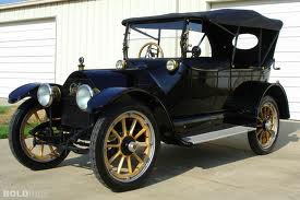 Cadillac Four Passenger Phaeton-1914