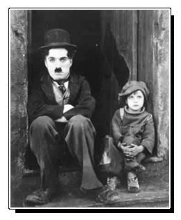 Charlie Chaplin-16 April 1889 – 25 December 1977 first appearance in Keystone Studios's Making a Living (1914)