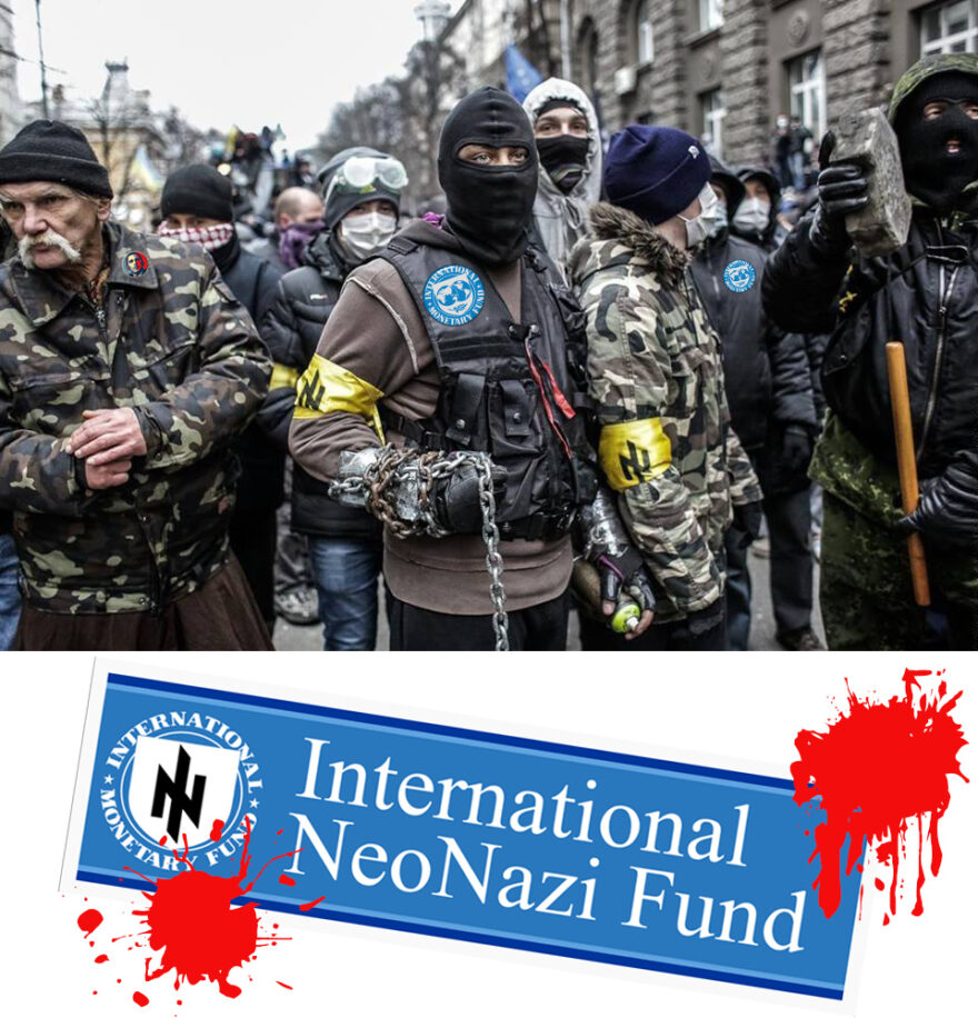 International Neo Nazi Fund