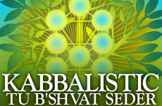 Kabbalistic Tu B'shvat Seder