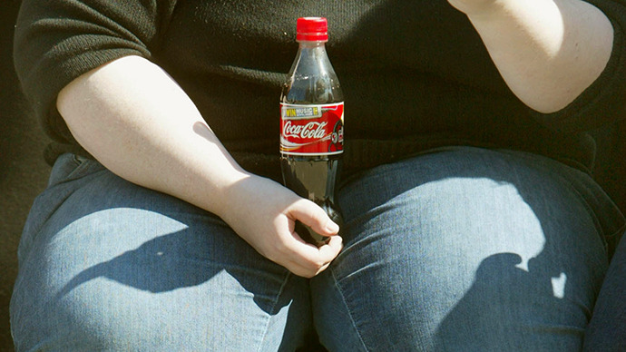 Coca-Cola results - Obesity