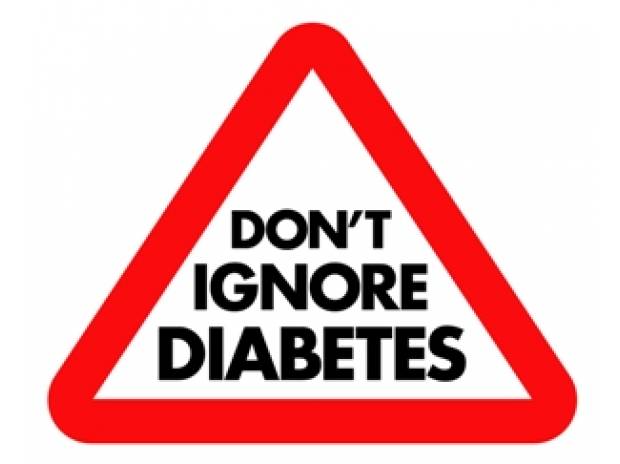 Don't ignore Diabetes
