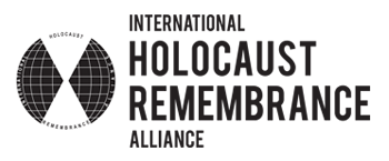The International Holocaust Remembrance Alliance logo