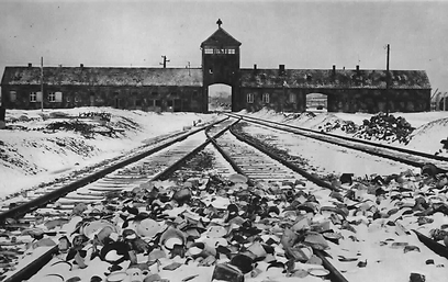 Some people are still torn as a result of what they had to cope with, Rabbi Krieger says. Auschwitz (Photo: EPA)