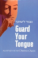 Guard your tongue