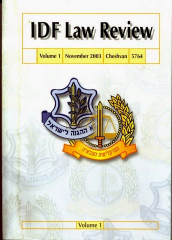 IDF Law review