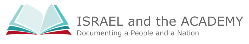 Enriched with content provided by hundreds of faculty members across the world, Israel in the Academy aims to educate, inform, and empower those who believe in the existence and legitimacy of a secure and democratic homeland for the Jewish people Click to visit: http://israelandtheacademy.org/
