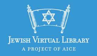 the Jewish Virtual Library. logo https://www.jewishvirtuallibrary.org