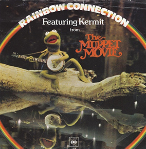 Rainbow Connection Cover
