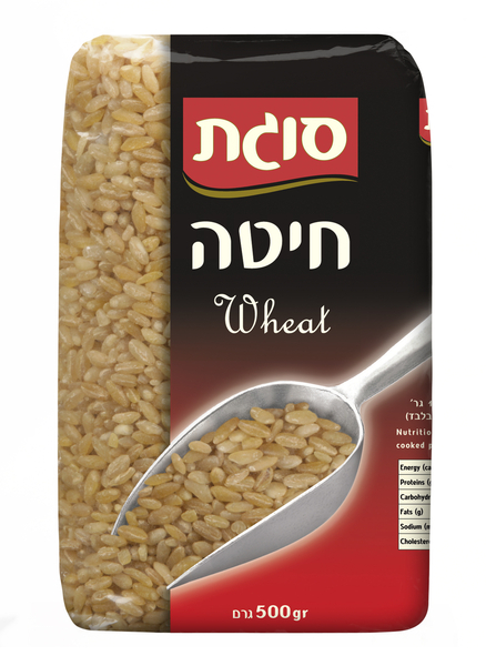  Wheat chita - חיטה