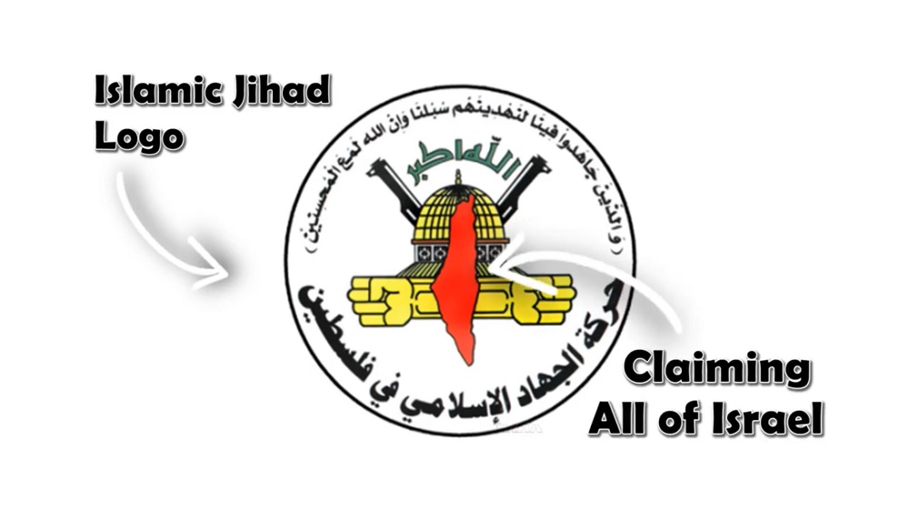 Islamic jihad logo