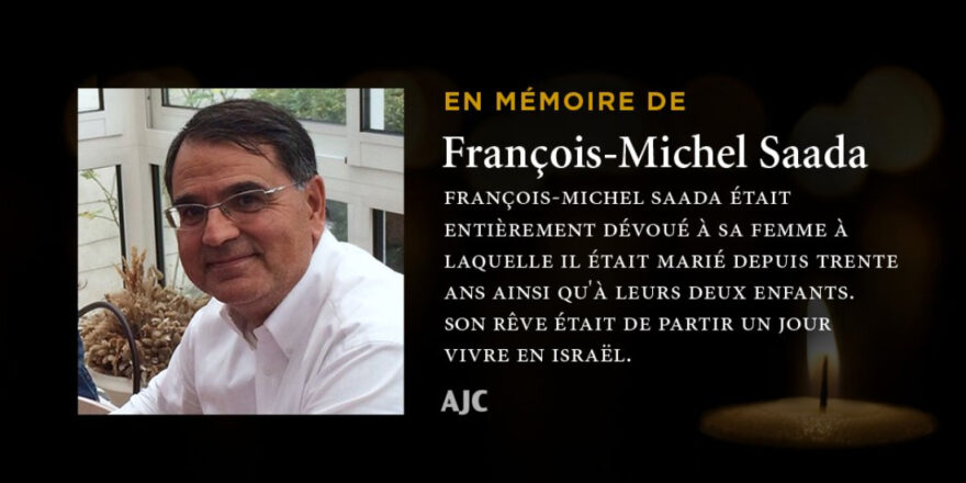 François-Michel Saada