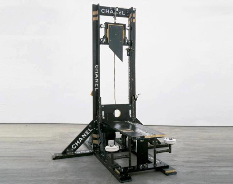 Why does the US government need 30,000 Guillotines and over 600 Million rounds of hollow point bullets?