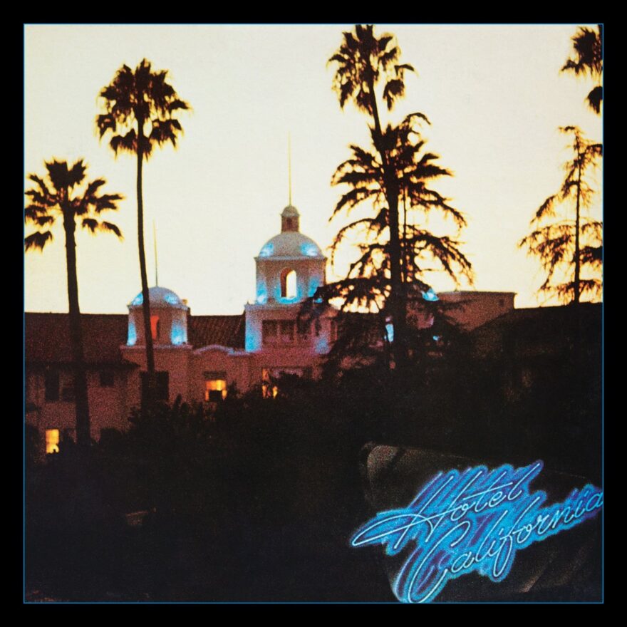 "Hotel California (Remastered)" from Hotel California (40th Anniversary Expanded Edition) by Eagles. Released: 2017. Track 1. Genre: Rock.
