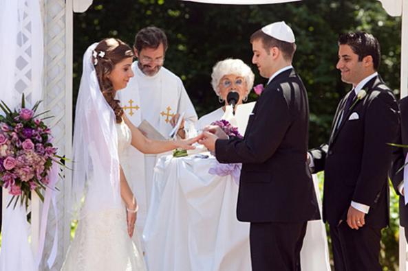 Jewish intermarriage