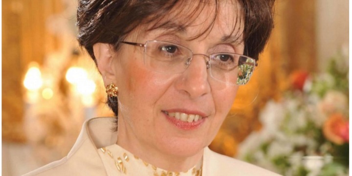 Murdered French Jewish pensioner Sarah Halimi. Photo: Halimi family.