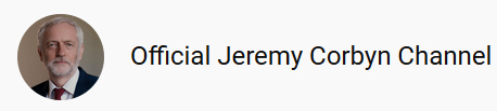 Official Jeremy Corbyn Channel