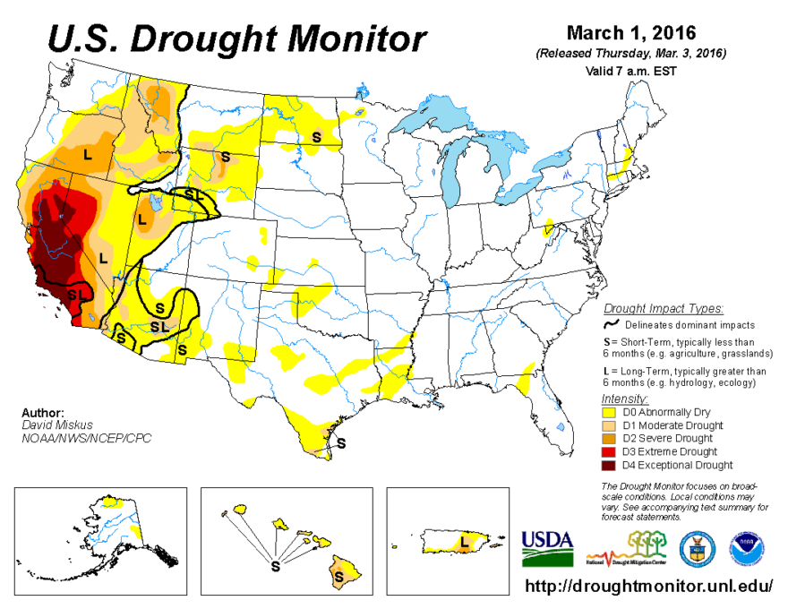 US-drought-conditions-2016-03-01_usdm http://droughtmonitor.unl.edu/
