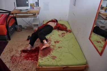 Itamar massacre: Fogel family butchered while sleeping