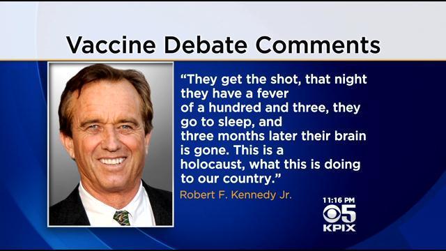 Kennedy and vaccines. Here the truth