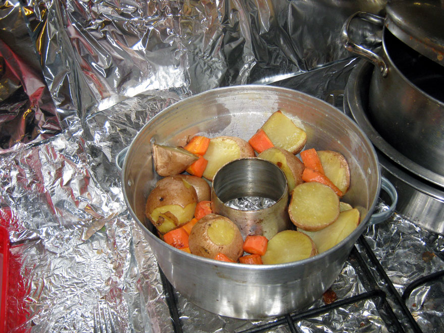 Wonder Pot-סיר פלא-potato-תפוחי אדמה