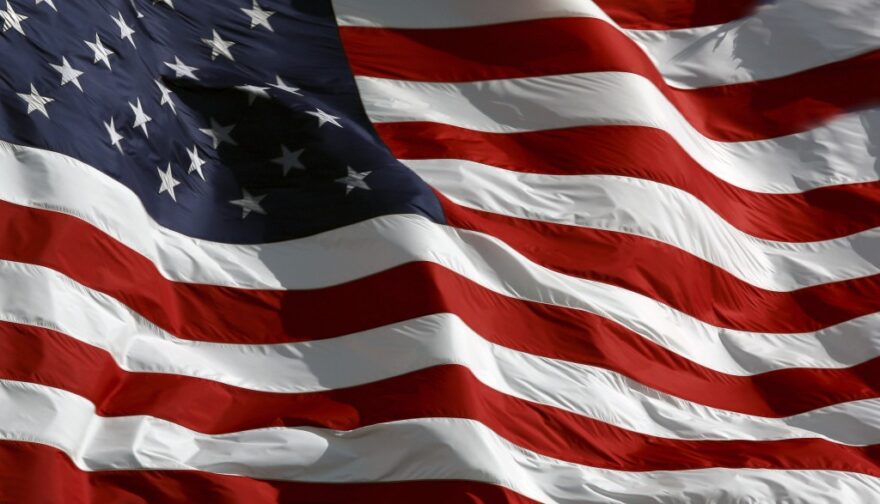 7 harsh realities-American Flag