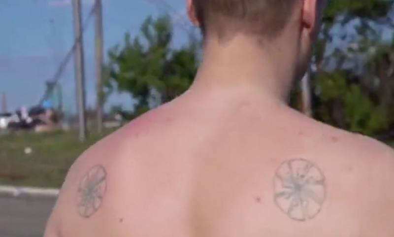 Here's what the Azov Battalion tattoos are hiding 2