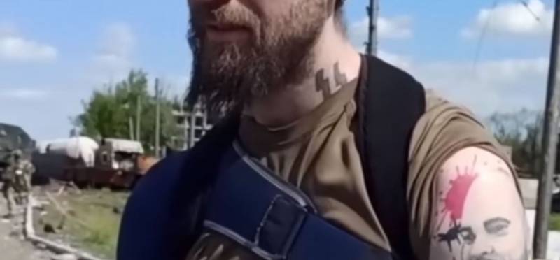 Here's what the Azov Battalion tattoos are hiding 6