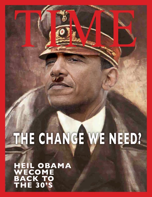 Obama-Hitler the Armenian sheikh