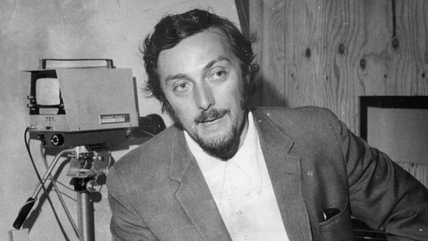Phillip Zimbardo whose controversial Stanford Prison experiment continues to generate interest (Image credit: Getty/ Hearst Newspapers)
