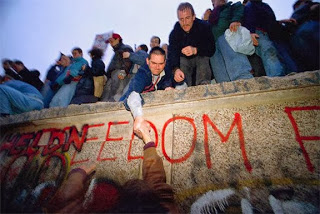 Berlin Wall - Freedom