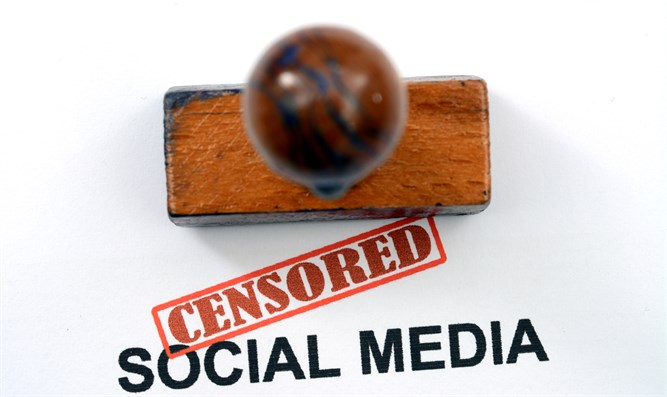 Social Media censorship