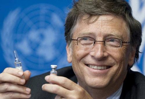 bill Gates covid vaccine