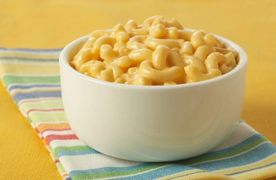 Macaroni Cheese jumbo Getty Images