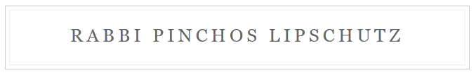 rabbipinchoslipschutz-blogspot-com-logo