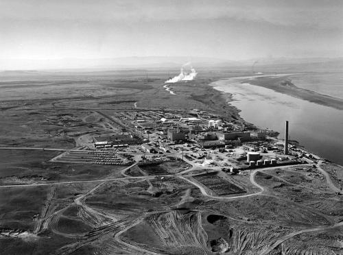 Hanford Nuclear Site 