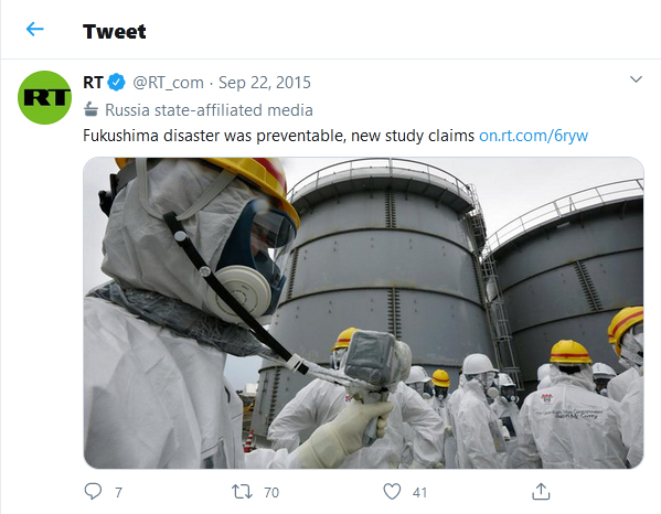 RT-tweet-22Sept2015-Fukushima-disaster