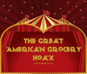 The Great American Grocery Hoax