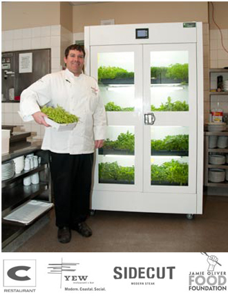 The Urban Cultivator Commercial
