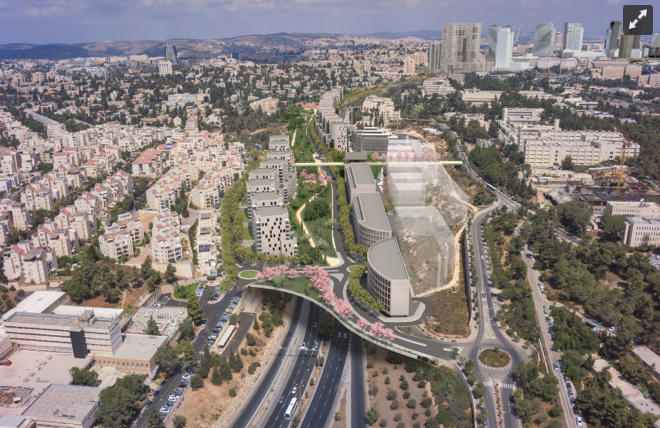 Rebuild Jerusalem: The largest construction projects in Israel's capital