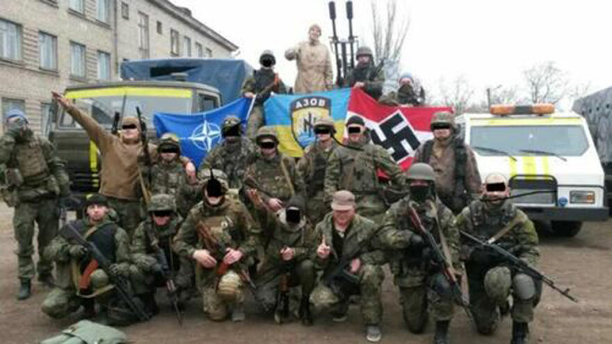Azov battalion Ukraine