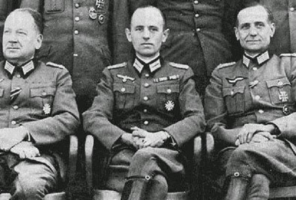 Nazi Stepan Bandera